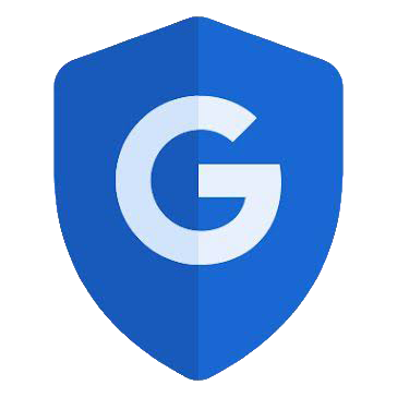 Google security shield